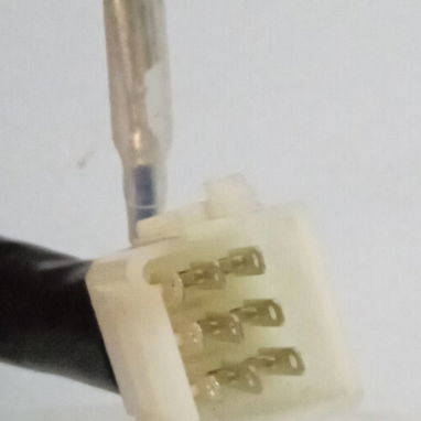 Conmutador Izquierdo de Luces para Triciclos - 2/6