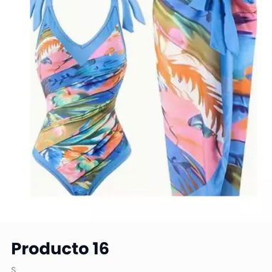 🌊TRUSAS Y PAREOS PARA MUJER💫TALLAS Y PRECIOS EN LAS FOTOS - Img 124279810