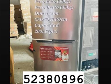 Venta de Refrigeradores de 7 pie - Img main-image-45732621