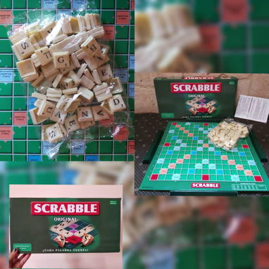 Variedad en juguetes y juegos de mesa serv de mensajería disponible en Ciudad Habana Bingo, Parchís, Ajedrez, Damas etc - Img 123863115