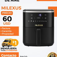 FREIDORA DE AIRE MILEXUS 4.2 L. - Img 54963542