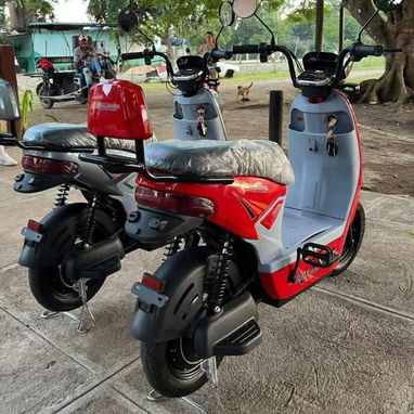 Bicimotos Batería de Gel. Protenzza Challenger - 2/4