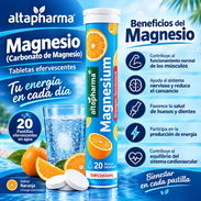 Magnesio (Carbonato de Magnesio) - Img 57972402