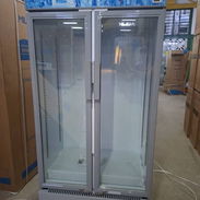*Exhibidora vertical 20cuft DOBLE PUERTA* - Img 56411604