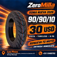 Goma 90/90/10 o 300/10 en ZeroMilla 🤩 - Img 57428481