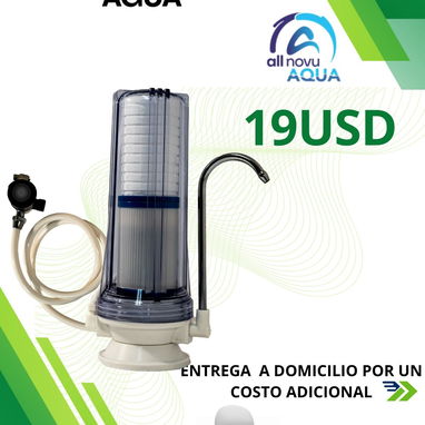 Purificadores de agua Ósmosis Inversa 7 etapas y 5 etapas y filtros de agua al mejor precio. - Img 123336458
