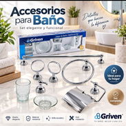 Accesorios de baño - Img 57534665