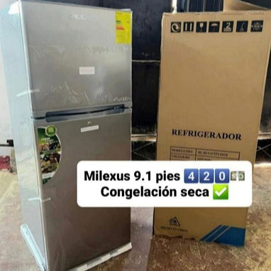 Refrigeradores Nuevos - Img 123000088