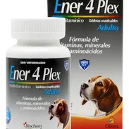 ENER 4 PLEX ADULTO 60 TABLETAS - Img 53626980
