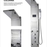 Columna de hidromasaje - Img 55713733