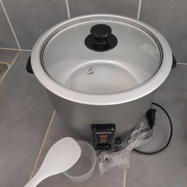 Olla arrocera con vaporera, Milexus (1,8L) y a presión( reinas de 6L), detalles y precios en las fotos, 📞👉🏻 58684483 - Img 116494531