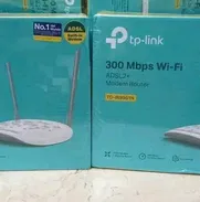 Router ADSL para nauta en 65 USD hogar nuevo en su caja ya configurados llamar al 56084816 - Img 49812484