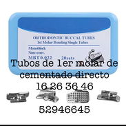 Tubos molares de cementado directo - Img 51428449