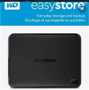 Disco Externo WD EasyStore 1TB - Img 45958410
