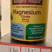 Magnesio citrate - Img 53470007