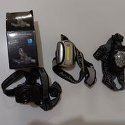 Vendo 3 Linternas LED de cabeza - Img 58280568