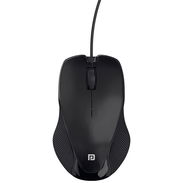 🖱️ ¡En venta! Mouse Portronics Toad 101 Black USB. Tel5266I337 - Img 51464571