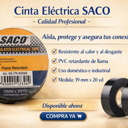 Cinta eléctrica saco - Img 55766390
