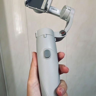 GIMBAL ESTABILIZADOR INTELIGENTE PLEGABLE M1 - 10/10