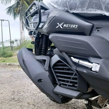 MOTO AUTOMÁTICA NEW TANK 2026 🏍️* - 5/5