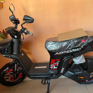 BICIMOTO MISHOZUKI GRILLO ULTRA PRO - 2/2
