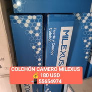 💥Nueva oferta!!! Colchones cameros MILEXUS - Img 54172482
