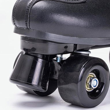 Patines de 4 ruedas negro SCNUT profesional - 4/4