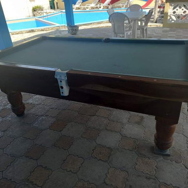 🌟 Villa Tamara en renta en la playa de Guanabo. Piscina, billar, privacidad..whatssap 5 2959440 - Img 118755664