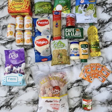 COMBOS DE COMIDA!! - 3/9
