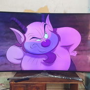 Ganga vendo tv Samsung emltv serie 8 de 60 pulgadas cubo con pequeño detalle que no afecta - Img 55949907