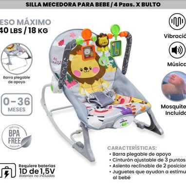 TODO LO Q NECESITAS PARA TU BEBÉ - Img 123392546