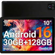Tablet Android URAO X109 de 10.1 pulgadas, 30 GB RAM y Wi‑Fi 6 - Img 56694373