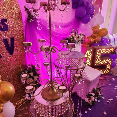 Celebración de 15 años con TODO INCLUIDO - 10/10
