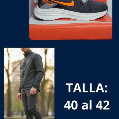 Tenia Nike para hombre - Img 115419275