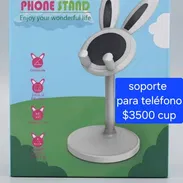 Soporte para teléfonos - Img 57018139