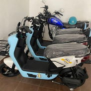 🛵 DCMLZ B1 2026 - 50km/40km/h - Batería GEL - Amortiguación - Papeles y envío en La Habana - Img 57019675