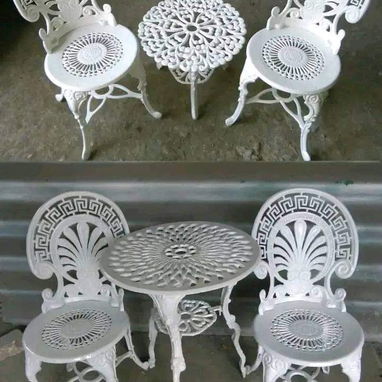 Los Mejores Muebles d Aluminio - Img 120724335