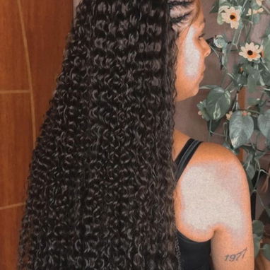 Trenzas bohemias - 5/9