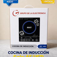 Vendo Cocina de Inducción Gelet, $45. USD o al Cambio en MN. La Mejor y más Recomendada. - Img 56886830