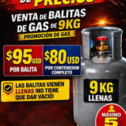 Balita de gas 9k - Img 57125561