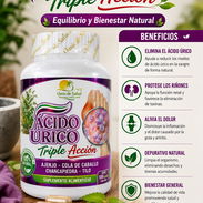 ACIDO ÚRICO: 💊💊💊💪💪💪🔥🔥🔥🔥🔥 - Img 51177692