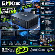 Mini PC GMKtec - Img 57519697