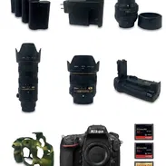 Kit de cámara completo con flashes profesional - Img 55249238