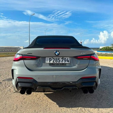 BMW 430i Coupé 2022 - 4/5