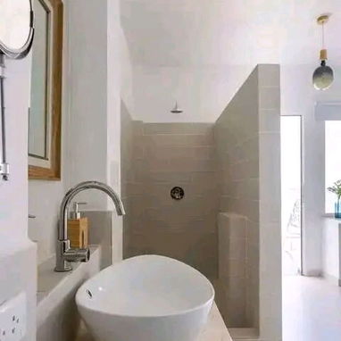 Tenemos paneles solares,Vista al mar,disfrute de esta casa de 5 habitaciones con piscina en Santa fe +5355658043 - Img 124266994