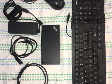 Lenovo ThinkPad USB-C Dock Gen 2 - Img 66944905
