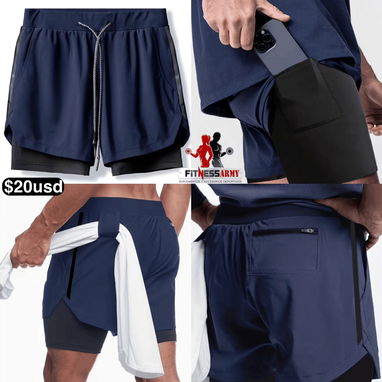 Short con licra - 2/9