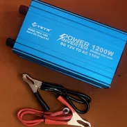 Inversor de 12v a 110v (1200w) - Img 57534374