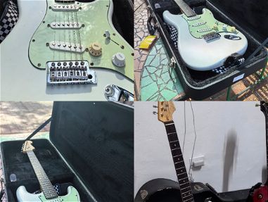 Se vende Guitarra eléctrica Modelo Stratocaster 52460157 - Img main-image-45695312