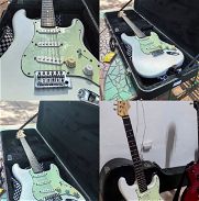 Se vende Guitarra eléctrica Modelo Stratocaster 52460157 - Img 45695312